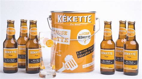 bière la kekette|la bière normande.